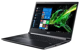 Ноутбук Acer Aspire 7 A715-42G-R266 (NH.QDLEU.00M) Charcoal Black - мініатюра 3