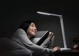 Настільна лампа Xiaomi MIJIA ( Smart Version ) Table Lamp Lite White - мініатюра 4