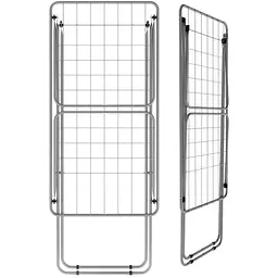 Сушарка для білизни EuroHome Star EG18 Silver - мініатюра 5