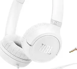 Навушники JBL Tune 530 білі (JBLT530WHT)