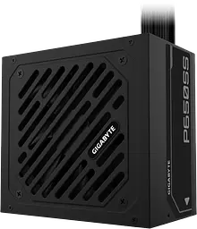 Блок живлення Gigabyte P650SS 650W 80+ Silver (GP-P650SS) - мініатюра 4