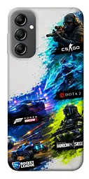 TPU чохол Demsky Full Throttle для Samsung Galaxy A14 4G/5G