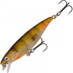 Воблер Savage Gear 3D Twitch Minnow SS 80 mm 8.5 g Коричневий (1013-1854.04.28)