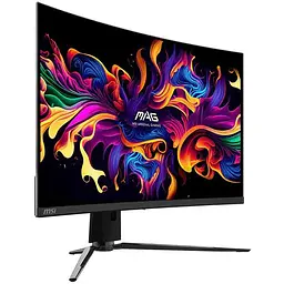 Монітор MSI MAG 321CUP QD-OLED - мініатюра 3