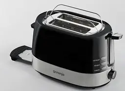 Тостер Gorenje T850BK - мініатюра 5