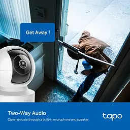IP-камера TP-Link Tapo C232 5 Мп N300 microSD motion detection. AI - мініатюра 10