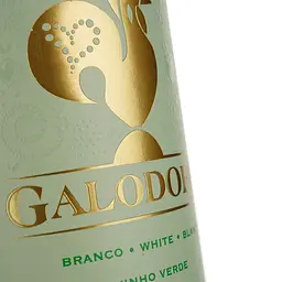 Вино Quinta do Conde Galodoro Branco біле напівсухе 0.75 л - мініатюра 3