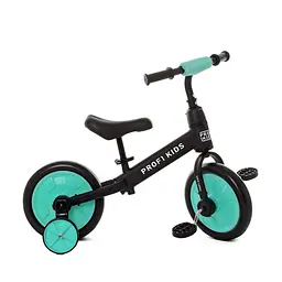 Велосипед-беговел детский PROFI KIDS MBB 1012-1, колесо 12 дюймов