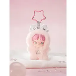 Колекційна м'яка іграшка з кільцем 10/10 Toys TNT Dora серія Constellation Monogatari surprise box (T-1085) - мініатюра 8