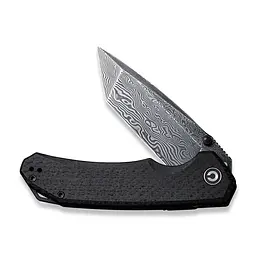 Ніж складаний Civivi Brazen Black C2023DS-1 - мініатюра 7