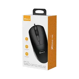 Миша Xtrike Me wired mouse GM-115 1200DPI - мініатюра 2