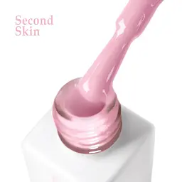 Рідкий гель для укріплення та моделювання PolyLiquid gel 04 Second Skin рожевий JOIA vegan 8 мл - мініатюра 5
