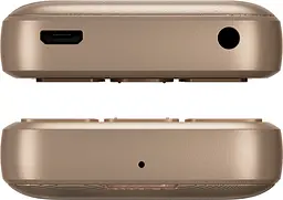 Мобільний телефон Nokia 130 Dual Sim 2023 Light Gold UA UCRF - мініатюра 8