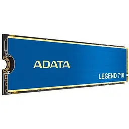 Накопичувач SSD M.2 2280 256GB ADATA (ALEG-710-256GCS) - мініатюра 2
