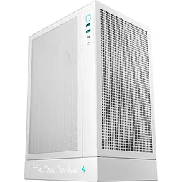 Корпус Deepcool CH170 Digital White без БП (R-CH170-WHNPI0D-G-1) - мініатюра 2
