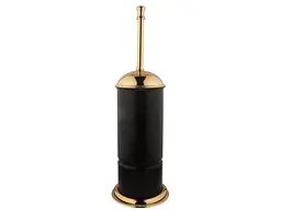 Йоржик Kugu Toilet Brush Holder 932G&B, Чорний - мініатюра 2