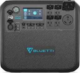 Зарядна станція Bluetti AC200MAX 2200W [77924] - мініатюра 3