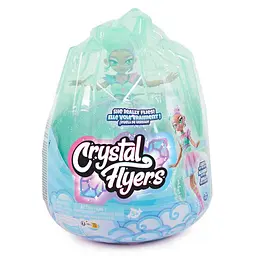 Літаюча фея Hatchimals Flying Pixie Kawaii Pastel Піксі блакитно-рожева (SM19184/8157) - мініатюра 2