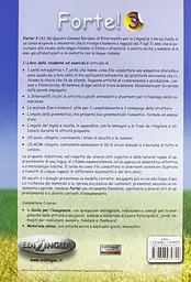 Forte! 3. Libro dello studente ed esercizi (A2) + CD audio - мініатюра 2