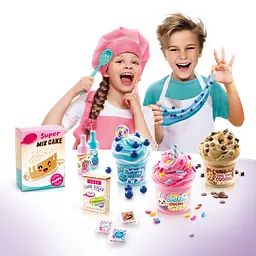 Набір для творчості Slime "Смаколики" CanalToys Art.SSC373 - мініатюра 11