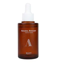 Сироватка для обличчя Авокадо Natural Avocado Perfect Serum Jigott 50 мл