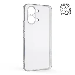 Чохол ArmorStandart Air для Xiaomi Poco X8 Pro Max 5G Camera cover Clear - мініатюра 2