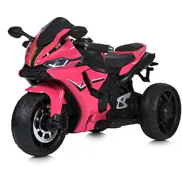 Дитячий електромобіль Bambi Мотоцикл M 5823ELS-8 до 30 кг