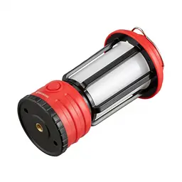 Ліхтар кемпінговий Intertool LB-0210 підвісний акумуляторний світлодіодний розсіяне світло - мініатюра 3