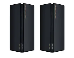 Маршрутизатор Xiaomi Mesh System AX3000 2 pack (DVB4287GL)