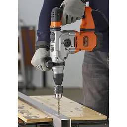 Перфоратор Black+Decker BEHS03K [119576] - мініатюра 7