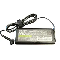 Блок живлення для ноутбука Sony 64W 19.5V 3.3A роз'єм 6.5/4.4 (VGP-AC19V48)