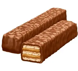 Вафельні батончики Reese's Sticks 4 шт, 85 г - мініатюра 4