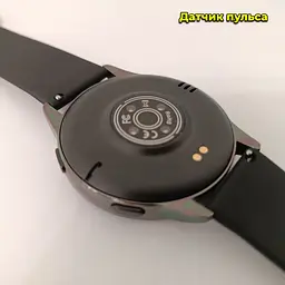 Смарт годинник T2 Pro Active 2 Bluetooth, встановлення свого фону, прийняття/здійснення дзвінків Чорний - мініатюра 6
