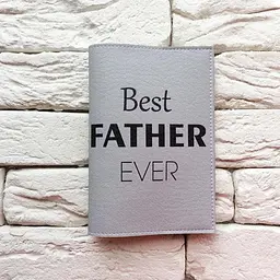 Обкладинка для паспорта Best ever father - мініатюра 2