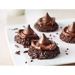 Шоколадні цукерки Hershey's Kisses Special Dark Chocolate Share Pack 246г - мініатюра 5