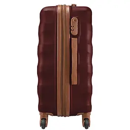 Валіза Semi Line 28" (L) Burgundy (T5708-3) - мініатюра 5