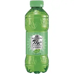 Холодный чай San Benedetto Green Ice Tea 0.5 л