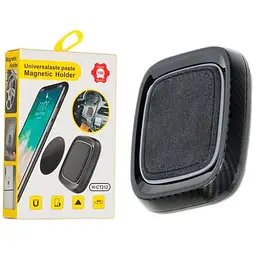 Автодержатель MAGNETIC CT212 черный