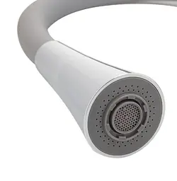 Змішувач для кухні Mixxus Premium Matis 011-T (NUT) Refl.Gray (MI8267) - мініатюра 3