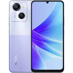 Смартфон Blackview Oscal Modern 8 8/128GB Wisteria Purple Global Version