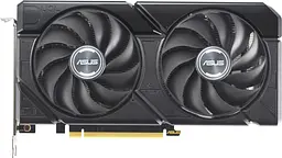 Відеокарта ASUS RTX 4060 8GB DUAL OC (DUAL-RTX4060-O8G) (GDDR6, 128 bit, PCI-E v4.0 x8) Б/в