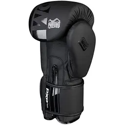 Рукавиці боксерські Phantom Athletic Apex Black - 16 унцій - мініатюра 3