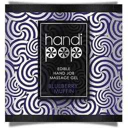 Пробник Sensuva - Handipop Blueberry Muffin (6 мл)