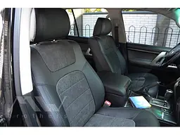 Авточохли модельні MW Brothers для Toyota Land Cruiser 200 c 2007 - мініатюра 7