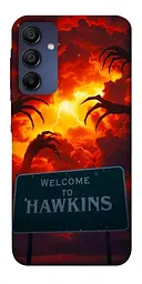 Чохол Demsky Welcome to hawkins для Samsung Galaxy A15 4G/5G