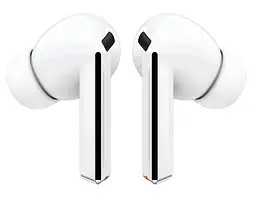 Бездротові навушники Samsung Galaxy Buds 3 Pro (R630) білий (SM-R630NZWASEK) - мініатюра 2