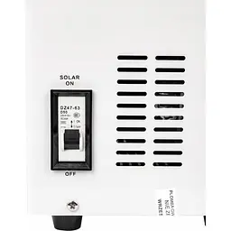 Гібридний сонячний інвертор Volt Polska Sinus Pro 2000S [3SPS200024] [111265] - мініатюра 7