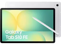 Планшет Samsung Galaxy Tab S10 FE 12/256GB Silver (SM-X520NZSP)