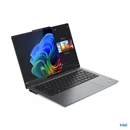 Ноутбук Lenovo ThinkPad X9- 14 Gen 1 Processor Intel Core Ultra 7 258V 12M Cache, до 4, 80 GHz 14 WUXGA OLED, 32GB LPDDR5X, 512GB SSD, Intel Arc 140V, Windows 11 Pro, сірий