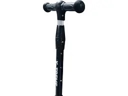 Самокат X-Treme KS-229WF Race (Чорний) - мініатюра 3